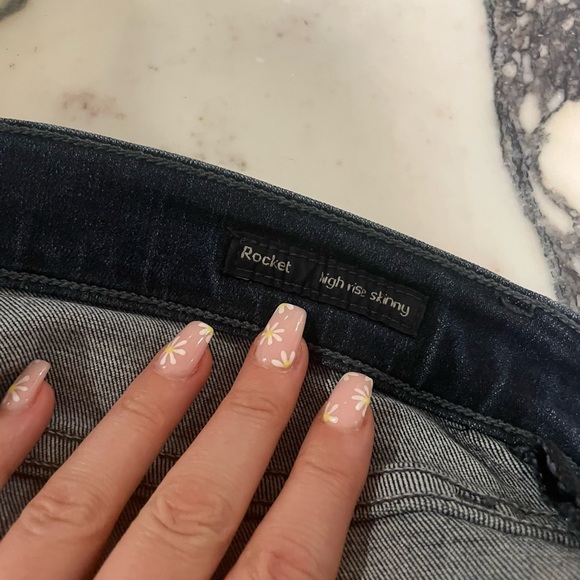 Citizens of Humanity Rocket high rise skinny size 26 1416D-688 - Picture 7 of 12